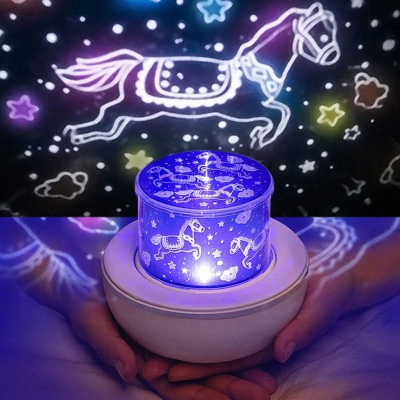 BowLift | Magical star projector for the children's room