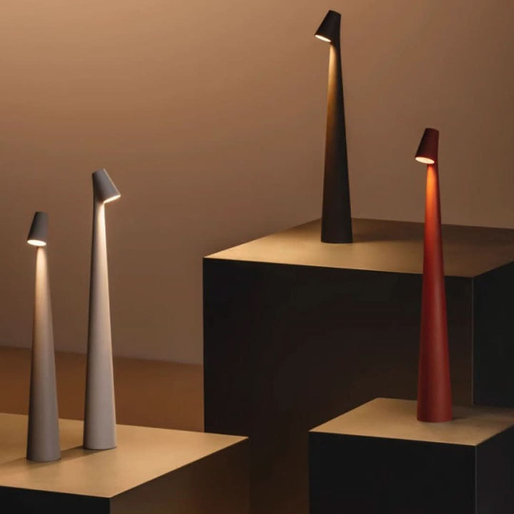 BowLift | Nordic Minimalist Design Mood Light | Wireless | LED | Reading Lamp | Table Lamp