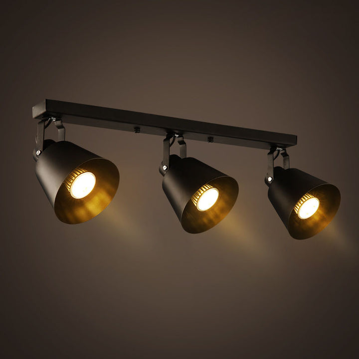Adjustable Track Lighting Fixture