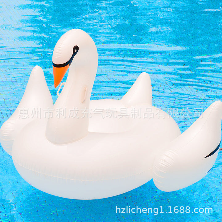 Unisex Swimming Ring Bowlift