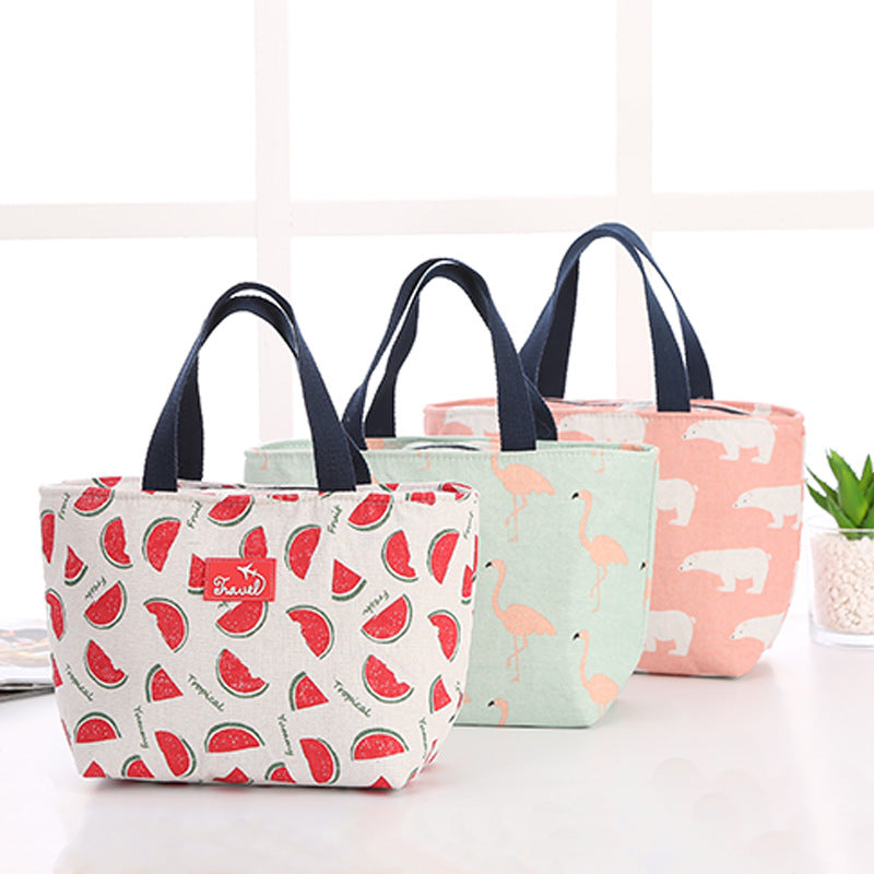 Travel Tote Bag