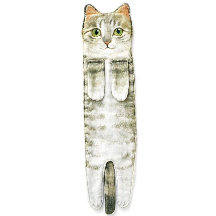 BowLift | Cute Cat Towel