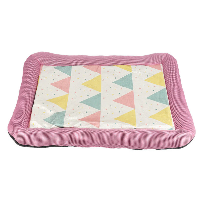 Pet Silk Cooling Mat | Bowlift