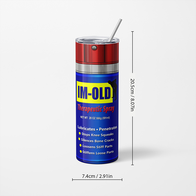 BowLift | Dirty Pattern Thermos Cup