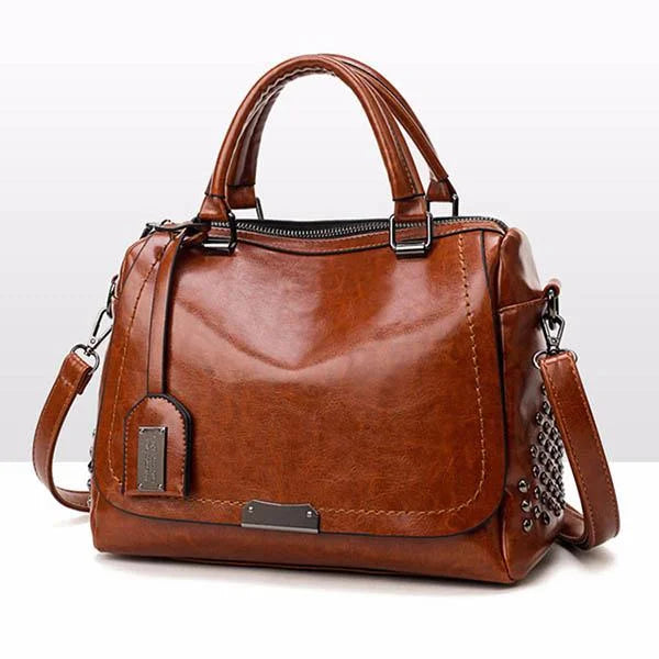 BowLift | Elegant Soft Leather Shoulder Bag for Women – Perfect for Any Occasion
