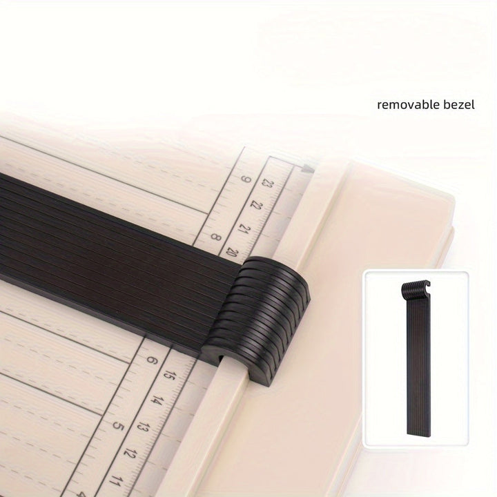 BowLift | Manual Paper Cutter A4 – Precise and Sturdy