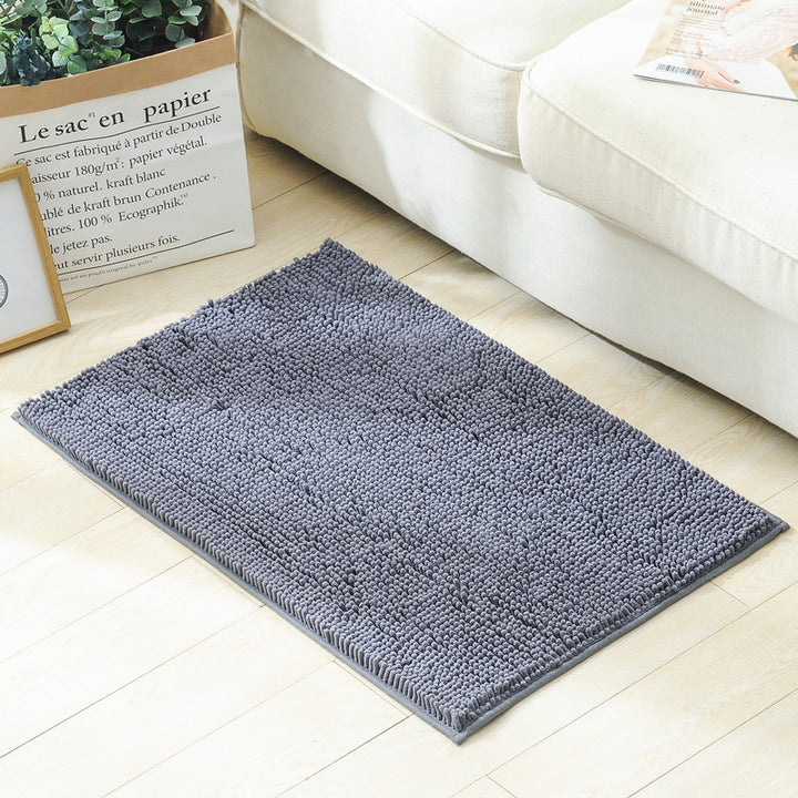 Home Soft Plush Bath Mat Bowlift