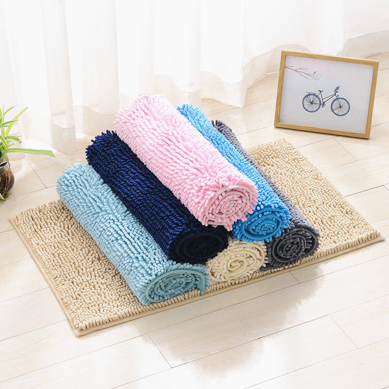 Home Soft Plush Bath Mat Bowlift