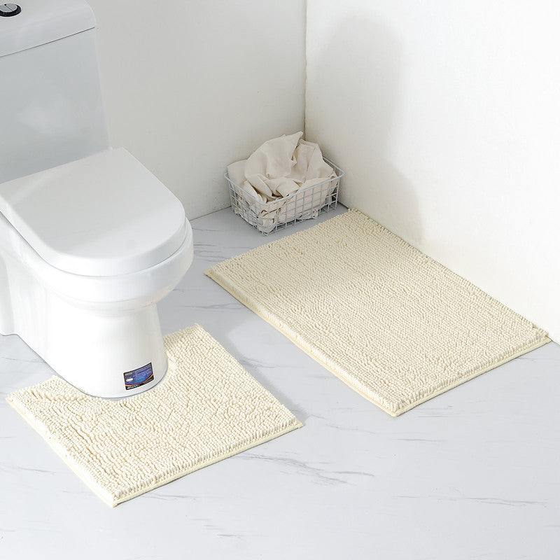 Bathroom Comfort Mat Set Bowlift
