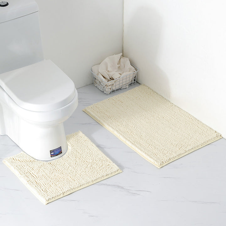 Bathroom Comfort Mat Set Bowlift