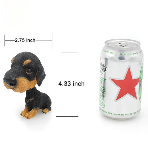 Rottweiler Figurine