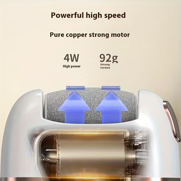 BowLift | SmoothSteo - Transform rough feet quickly into silky smooth confidence