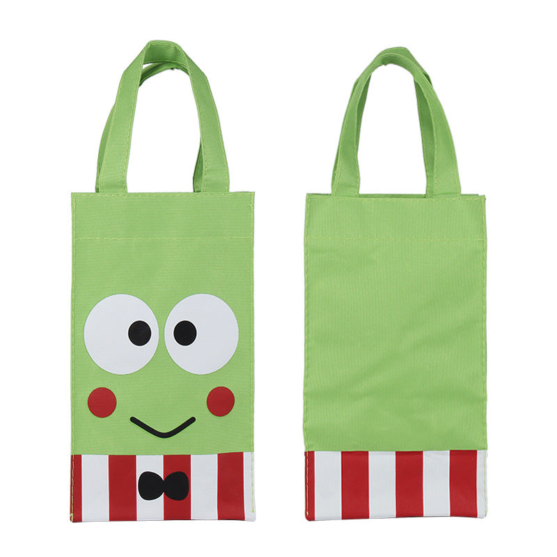Cute Bunny Design Eco-Friendly Tote Bag Bowlift