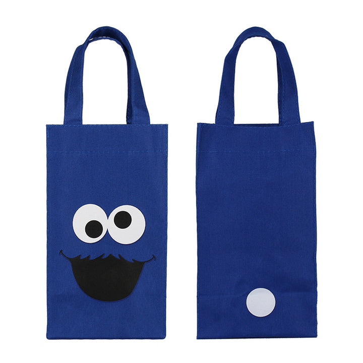 Cute Bunny Design Eco-Friendly Tote Bag Bowlift