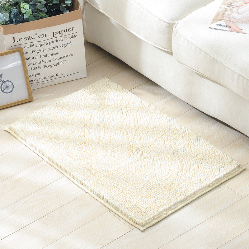 Home Soft Plush Bath Mat Bowlift