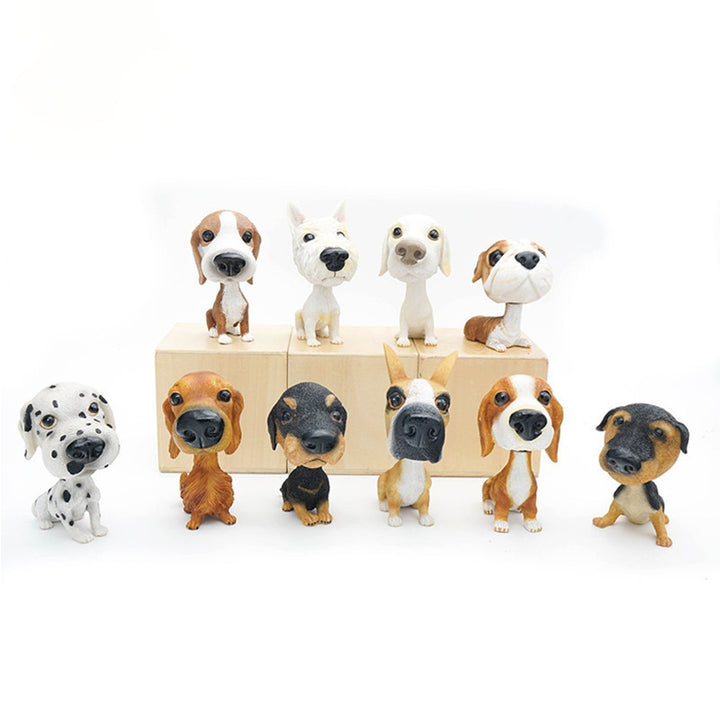 Rottweiler Figurine