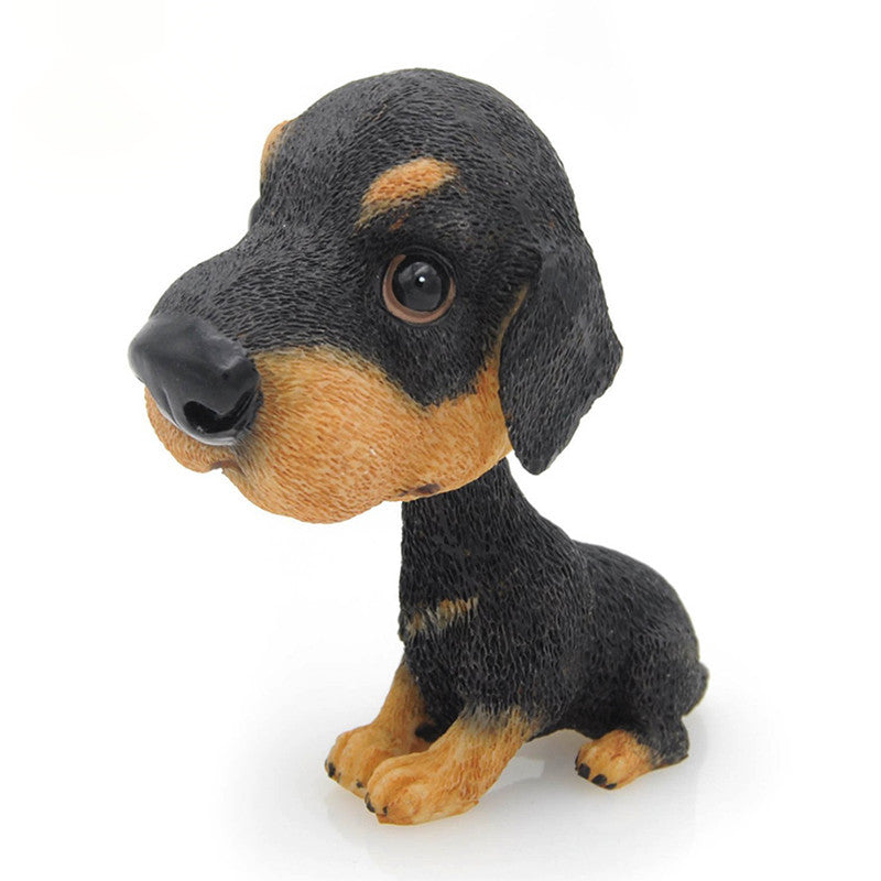 Rottweiler Figurine