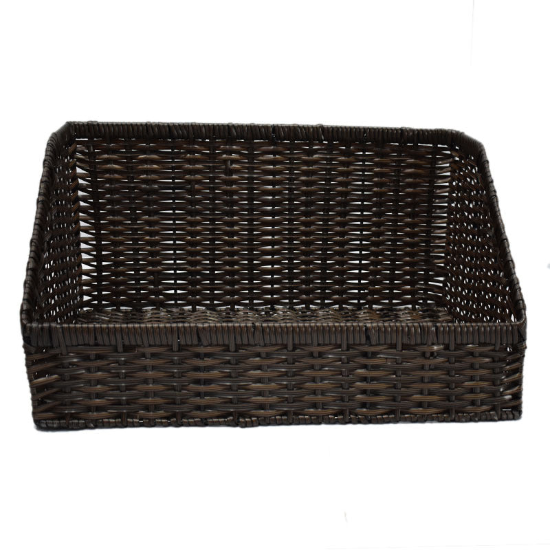Versatile Woven Storage Basket Bowlift