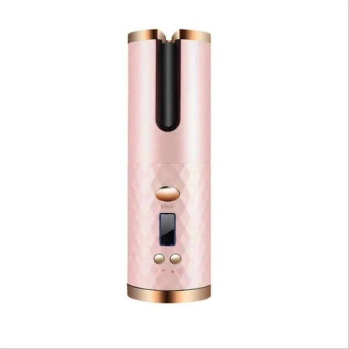 BowLift | Cordless curling iron for shiny & healthy curls