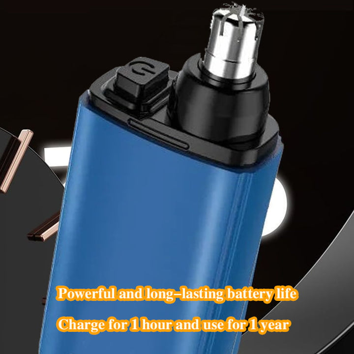 BowLift | Portable Nose Hair Trimmer