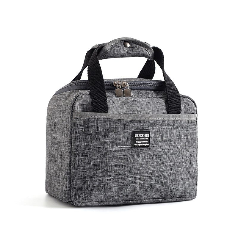 Insulated Lunch Cooler Tote Bowlift