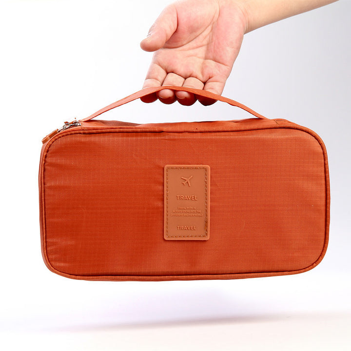 Portable Travel Storage Pouch Bowlift