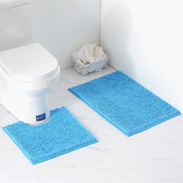Bath Mat Set Bowlift
