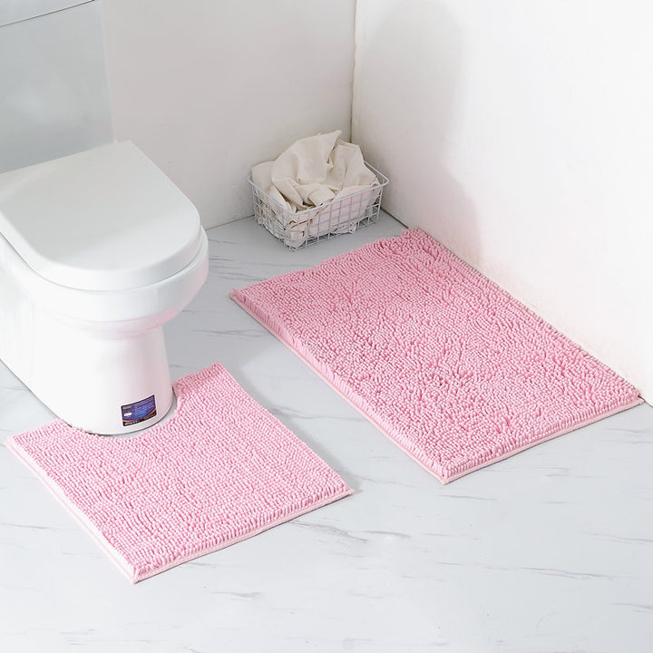 Bathroom Comfort Mat Set Bowlift