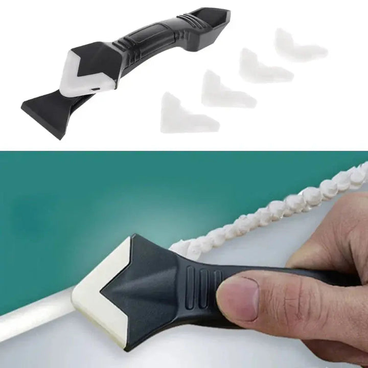 FugeMeister — No more effort: Make old silicone joints perfect and scratch-free in no time! | Bowlift