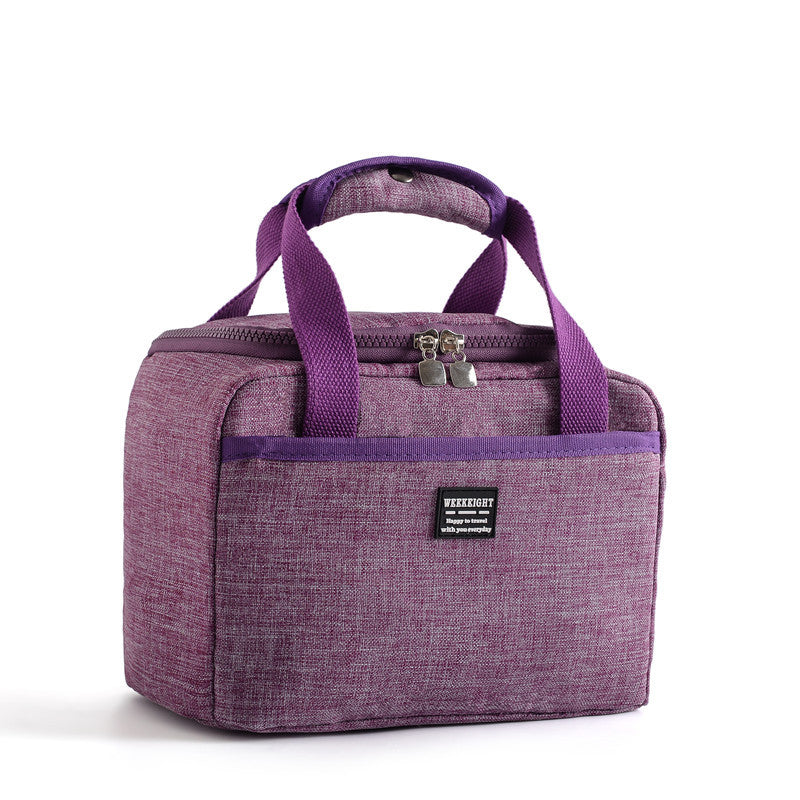 Insulated Lunch Cooler Tote Bowlift