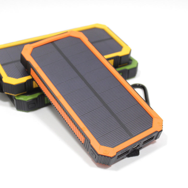 Portable power bank with light and safety clip Bowlift