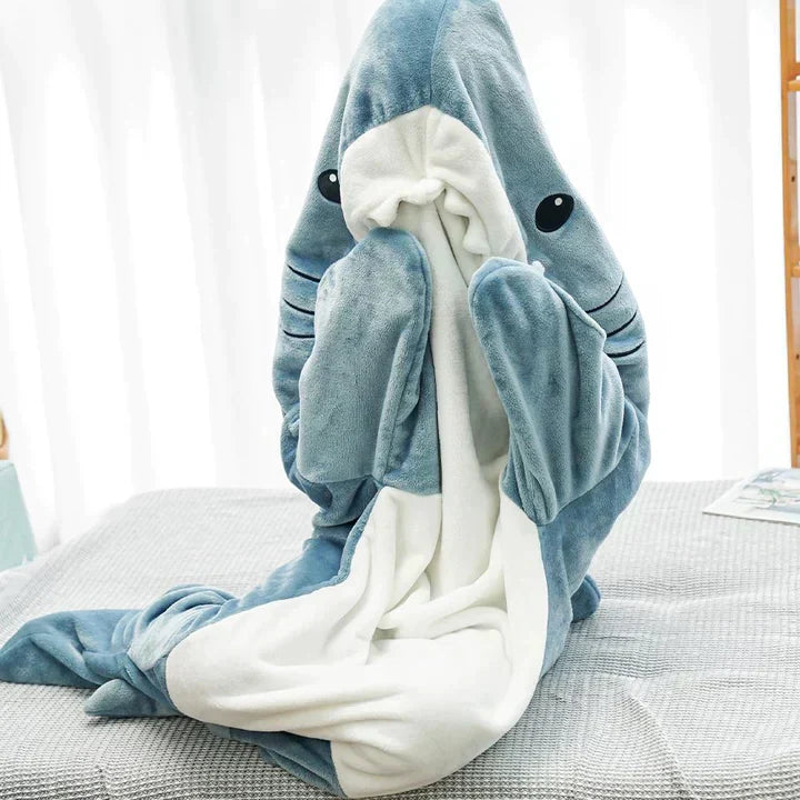 Ultra Comfortable Shark Onesie for Everyone Bowlift