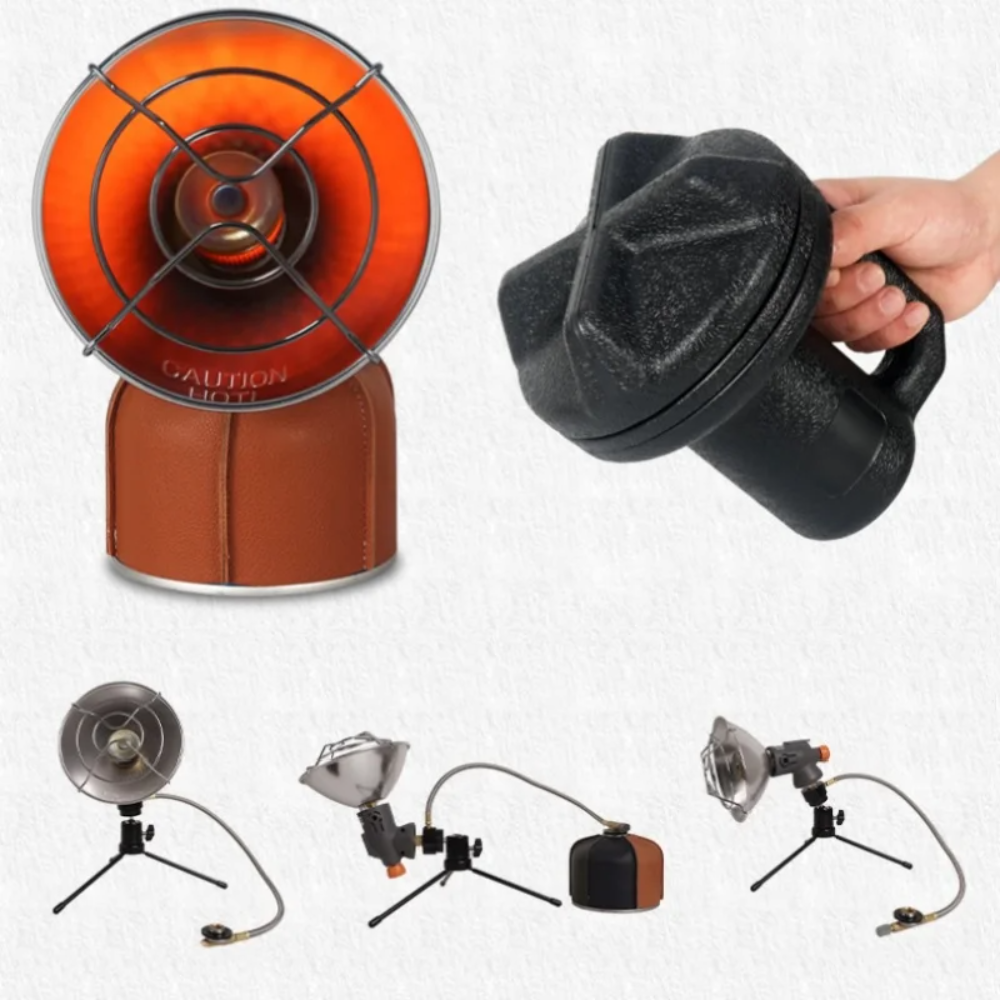 BlazeRush — Instant warmth that never stops your adventure | Bowlift
