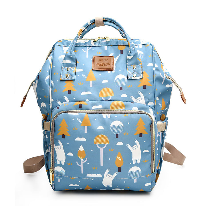 Diaper Bag Bowlift