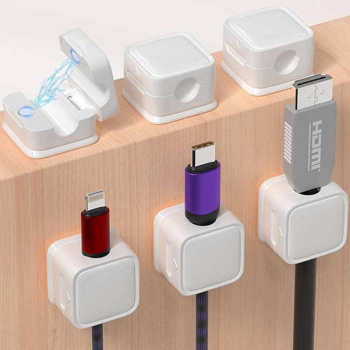 BowLift | Mag Dock Cable Storage Hub