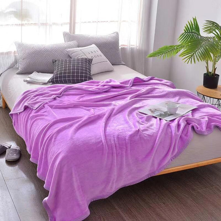 Ladies cozy blanket Bowlift