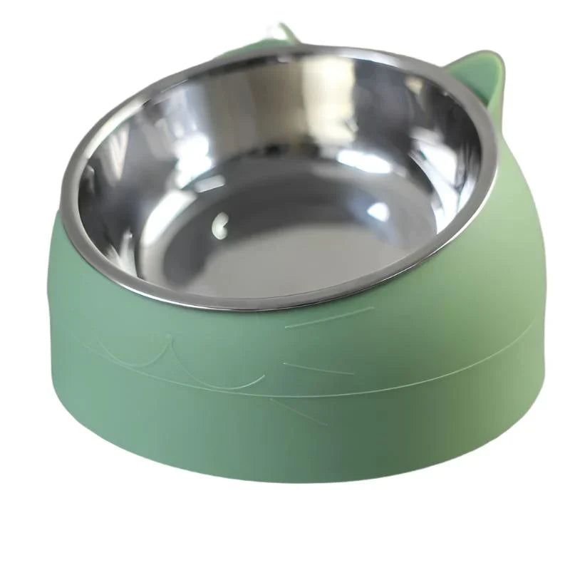 Elevated Cat Food Bowl – FeedComfort Bowlift