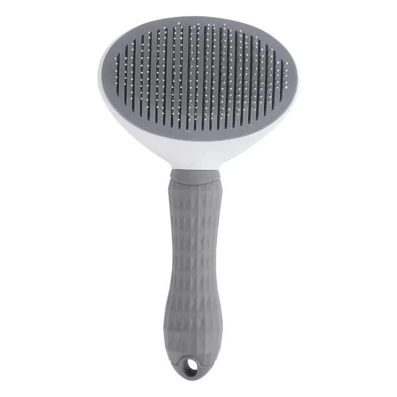 BowLift | LUCIE PELAGE – Gentle de-shedding brush for shiny coats in dogs & cats