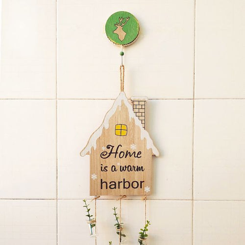 Playful Home Decoration Hanging Wall Plate