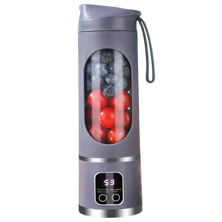 BowLift | Portable juicer for fresh juices on the go and at home