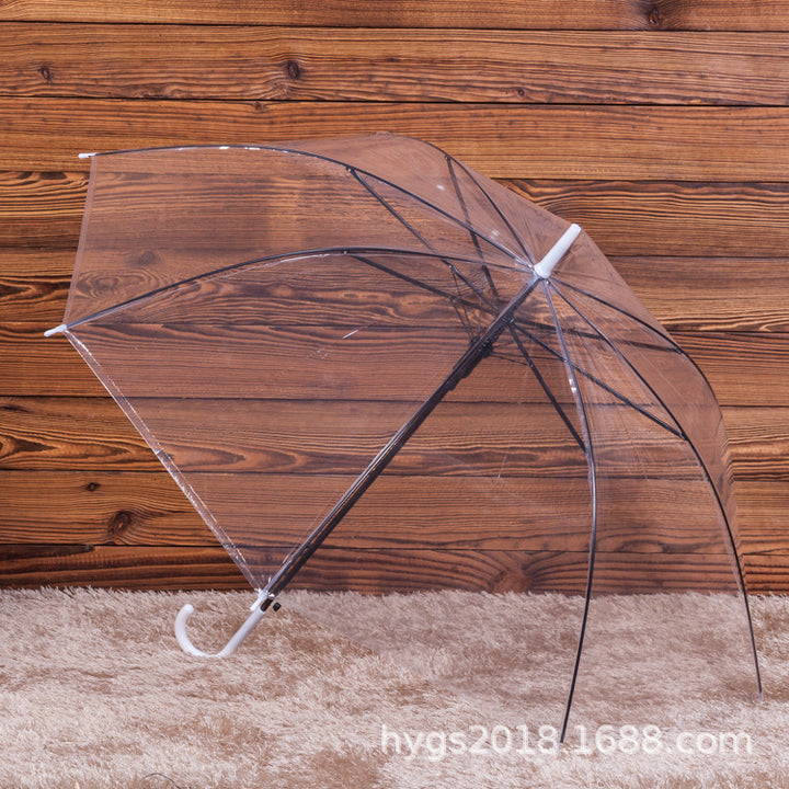 Unisex Rainbow Umbrella Bowlift