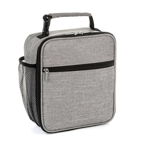 Insulated Lunch Carrier Bag