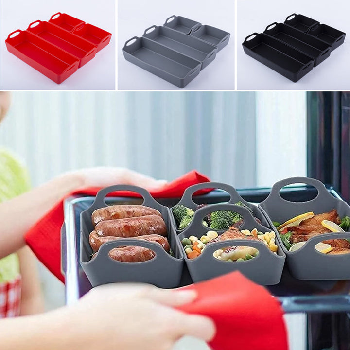 BowLift | SliceMate — Finally perfect portions and clean baking without chaos!