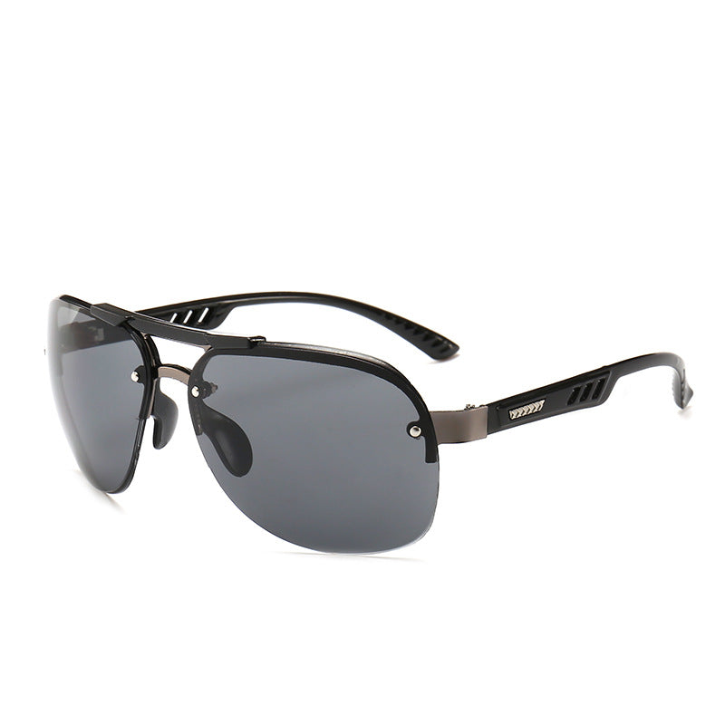 Women’s sporty aviator sunglasses with gradient lenses Bowlift