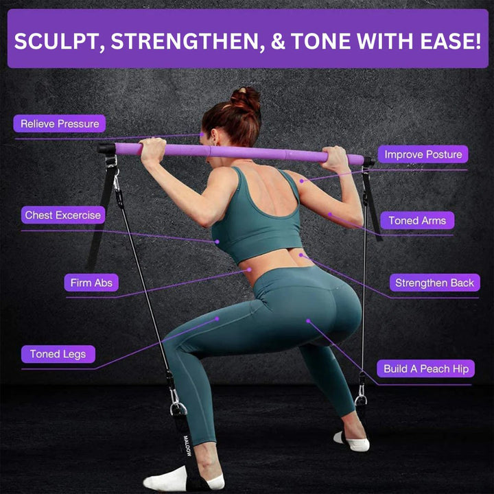 BowLift | FlexBand™ Dynamic Workout Solution