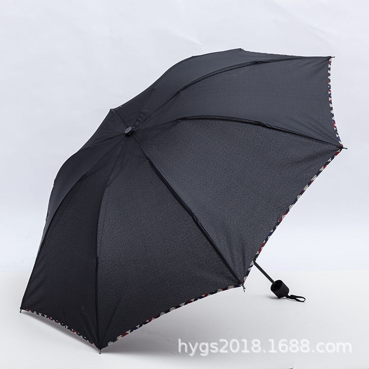 Ladies Sun Umbrella Bowlift
