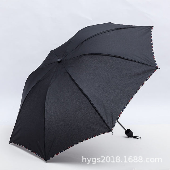 Ladies Sun Umbrella Bowlift