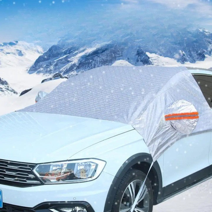 BowLift | Car Cover for Winter