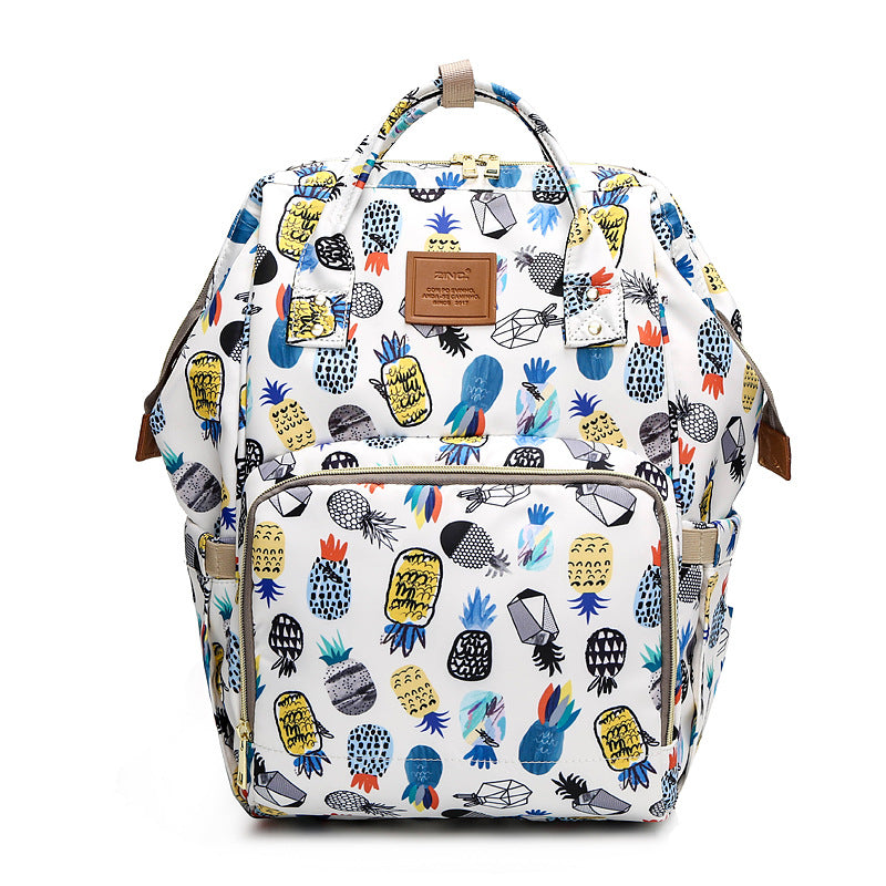 Stylish Multi-Functional Backpack Bowlift