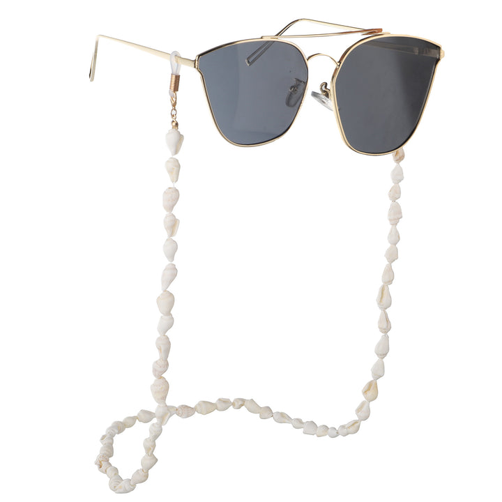 Shell-Inspired Eyewear Chain Bowlift